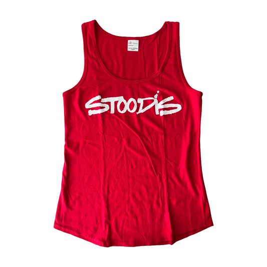 ‘Stoodis’ Ladies Tank