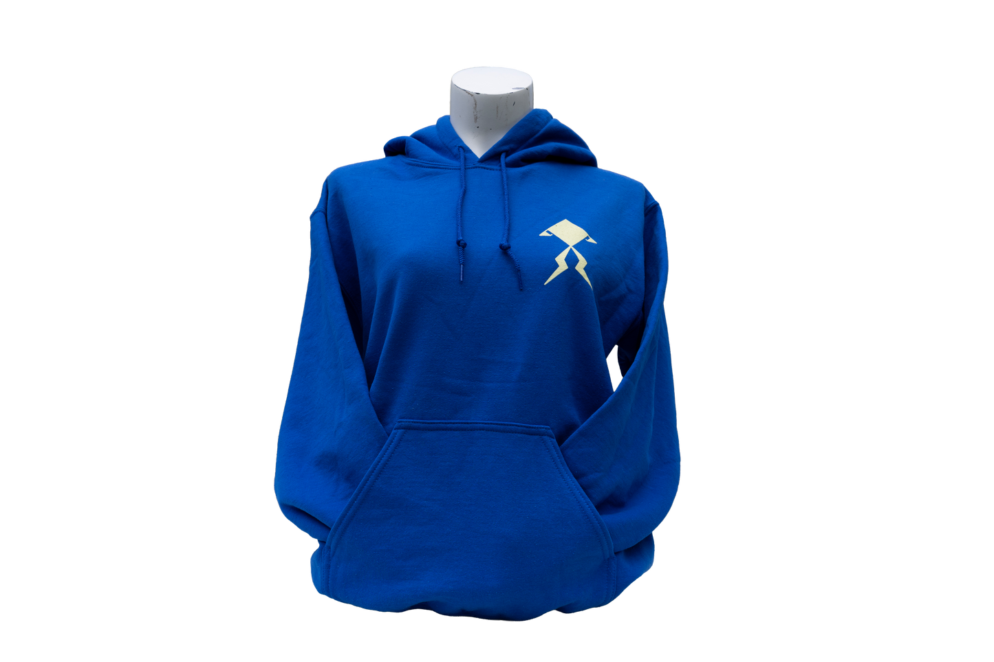 ‘Thunderbird & the Serpents’ by Clarity Smoke Hoodie