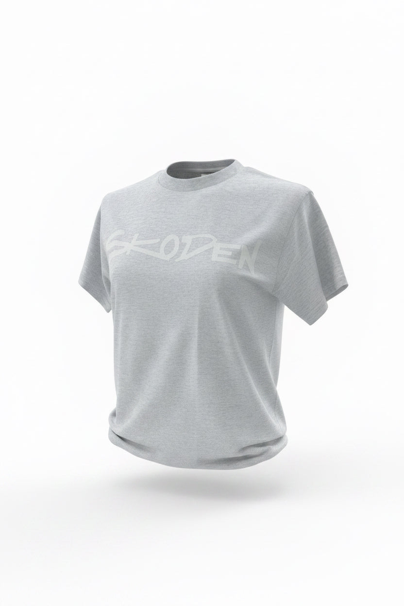 "Skoden" Printed T-Shirt
