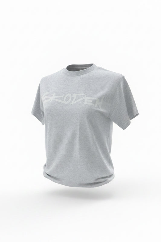 "Skoden" Printed T-Shirt