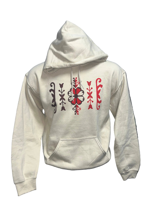‘Emma Floral’ Hoodie