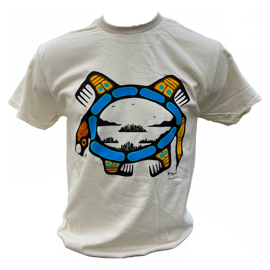 'Turtle' by Bedwash T-Shirt