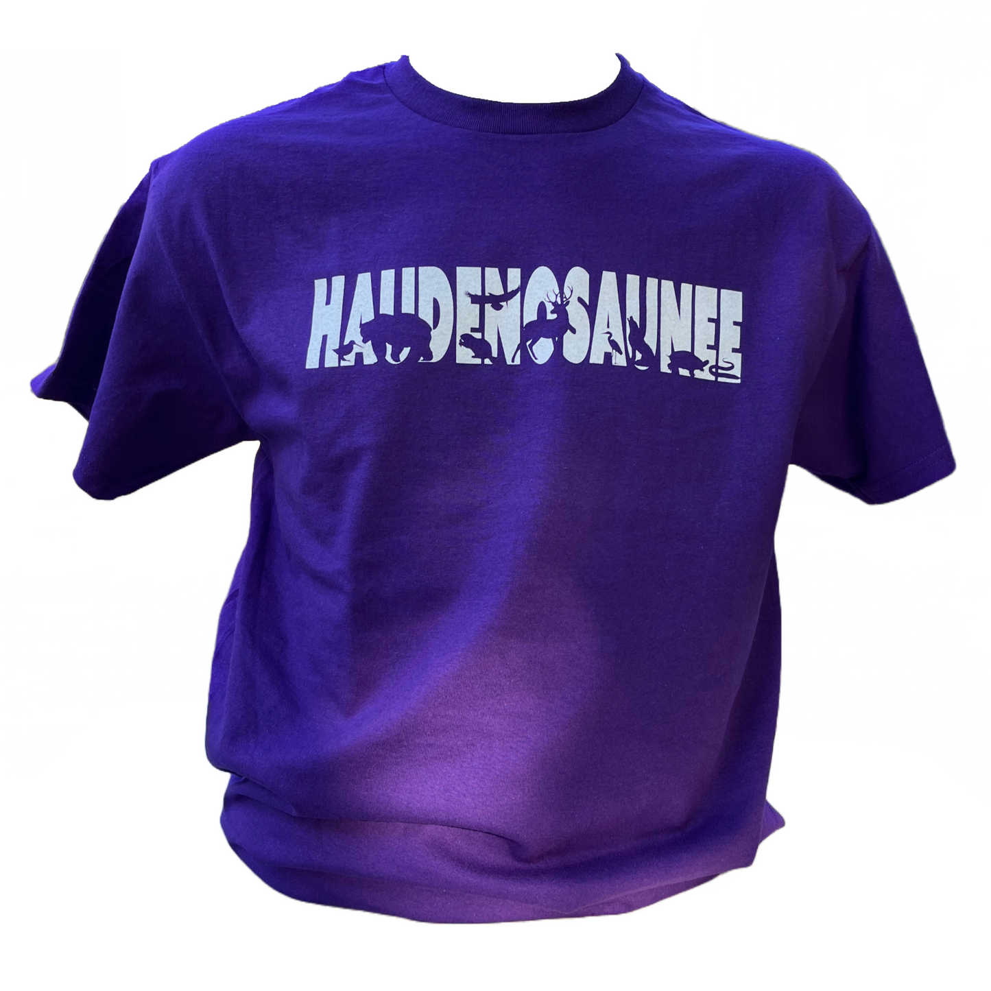 Haudenosaunee Clans printed T-Shirt