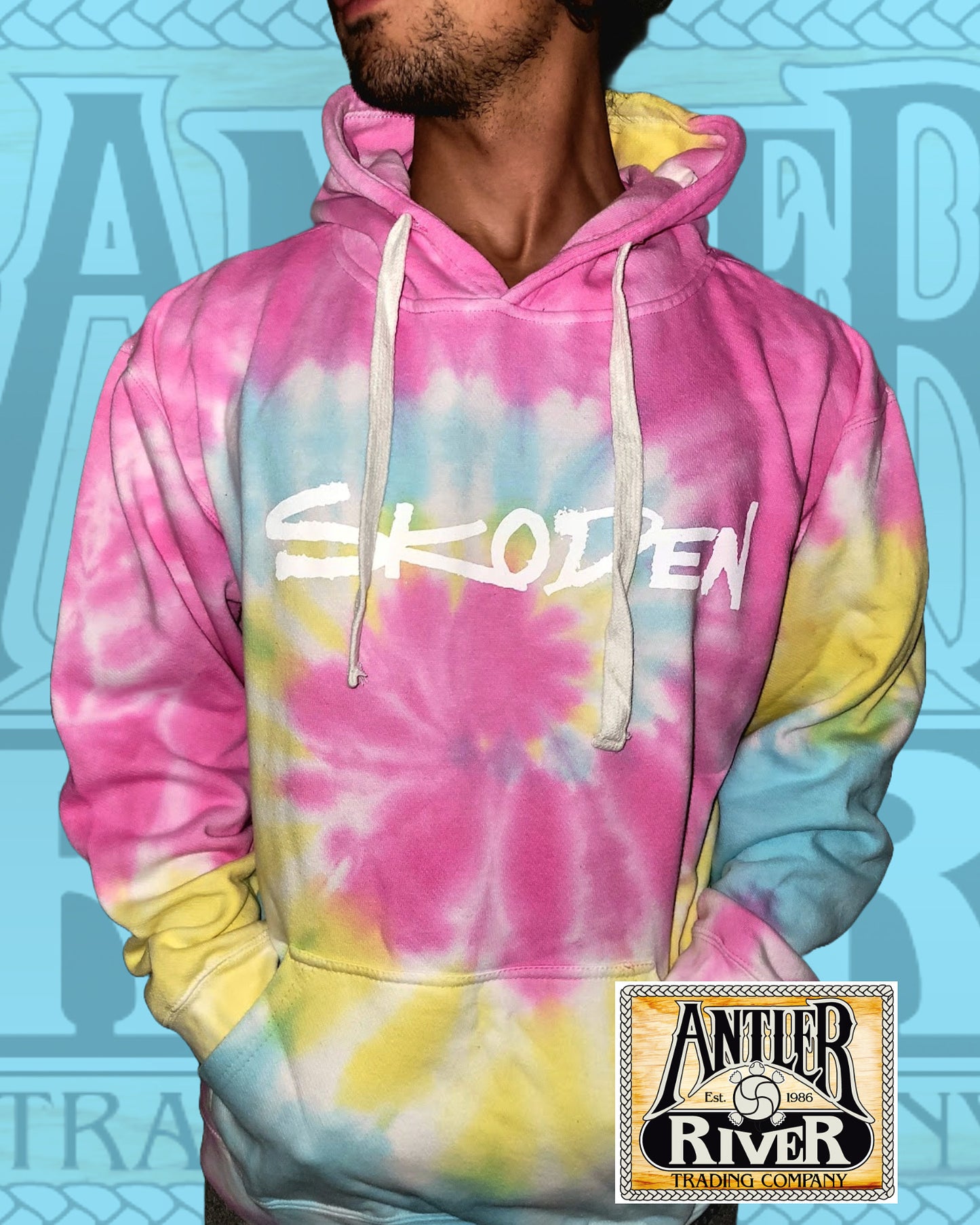 'Skoden' Hoodie