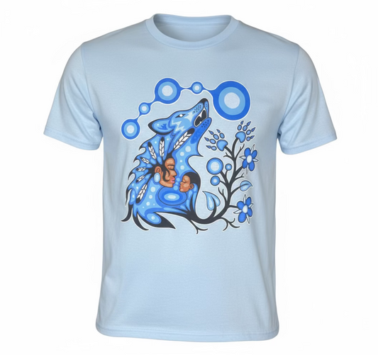 ‘Matriarch Wolf’ by Brent Beauchamp