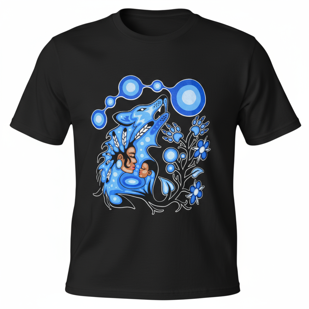 ‘Matriarch Wolf’ by Brent Beauchamp