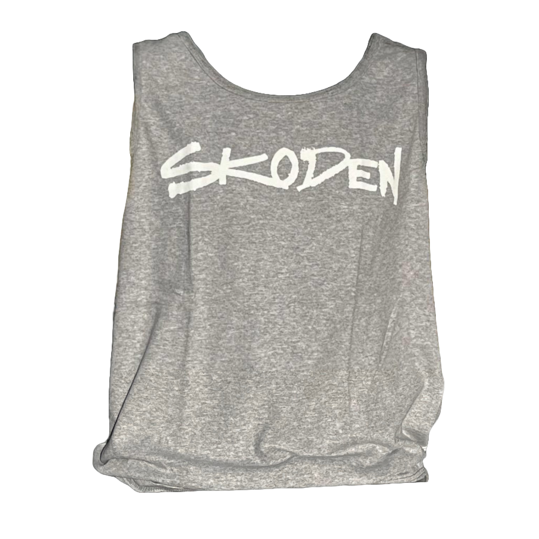 ‘Skoden’ Tank Top Ladies