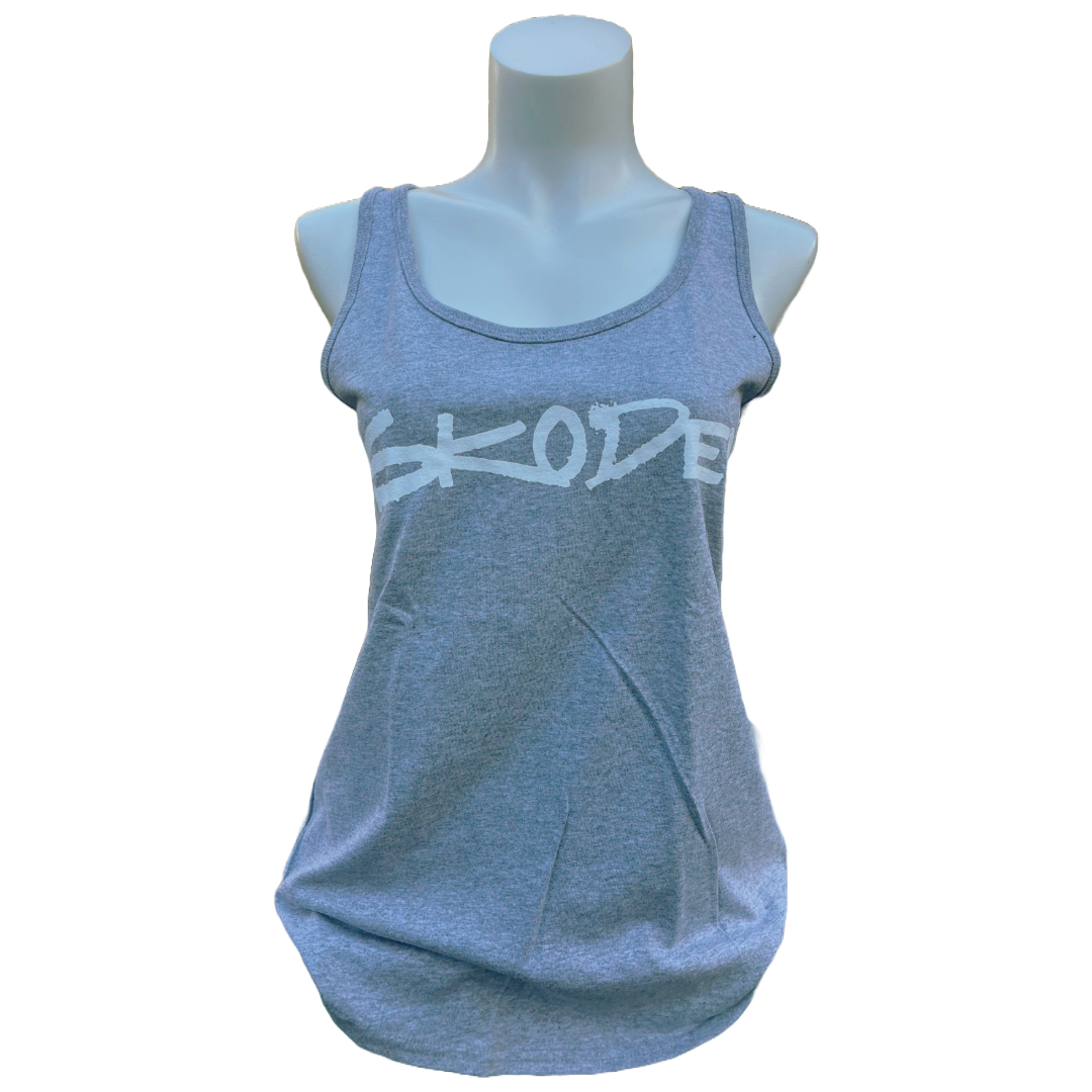 ‘Skoden’ Tank Top Ladies