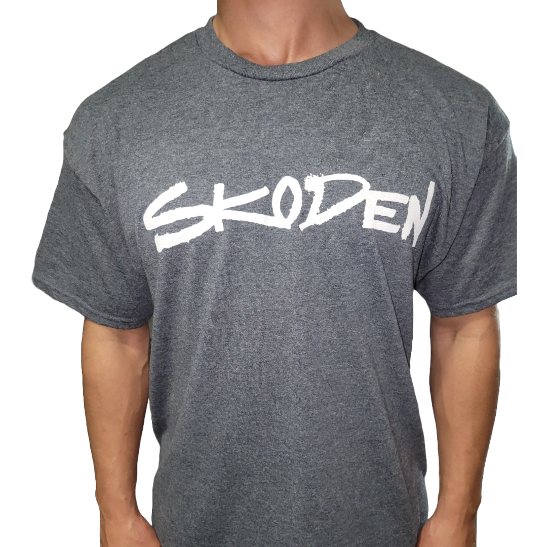"Skoden" Printed T-Shirt