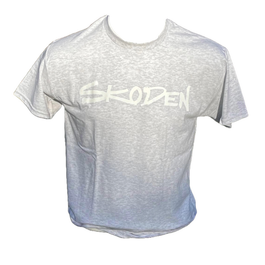 "Skoden" Printed T-Shirt